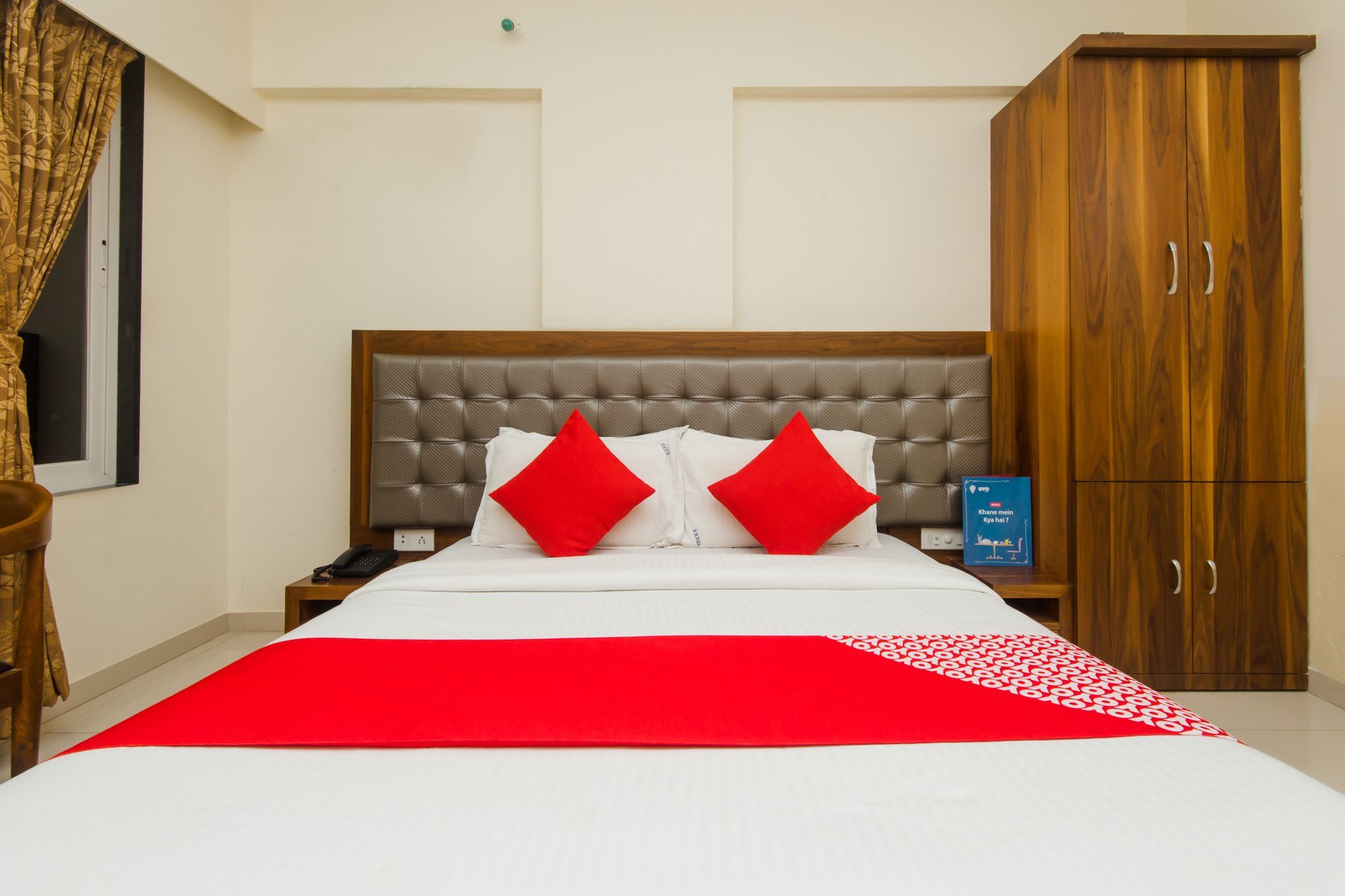 Oyo 11441 Hotel Blue Bells Residency ムンバイ エクステリア 写真