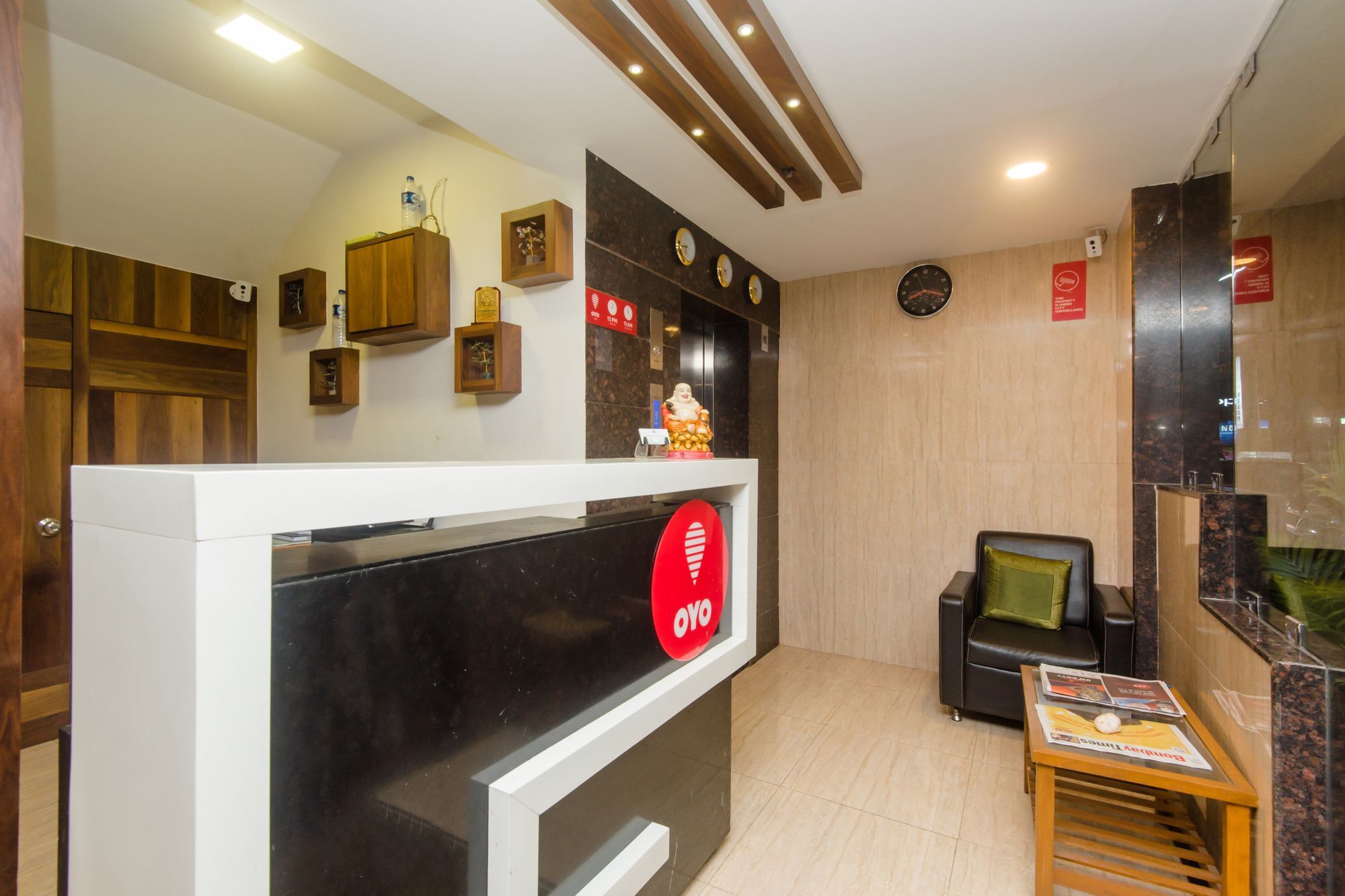 Oyo 11441 Hotel Blue Bells Residency ムンバイ エクステリア 写真