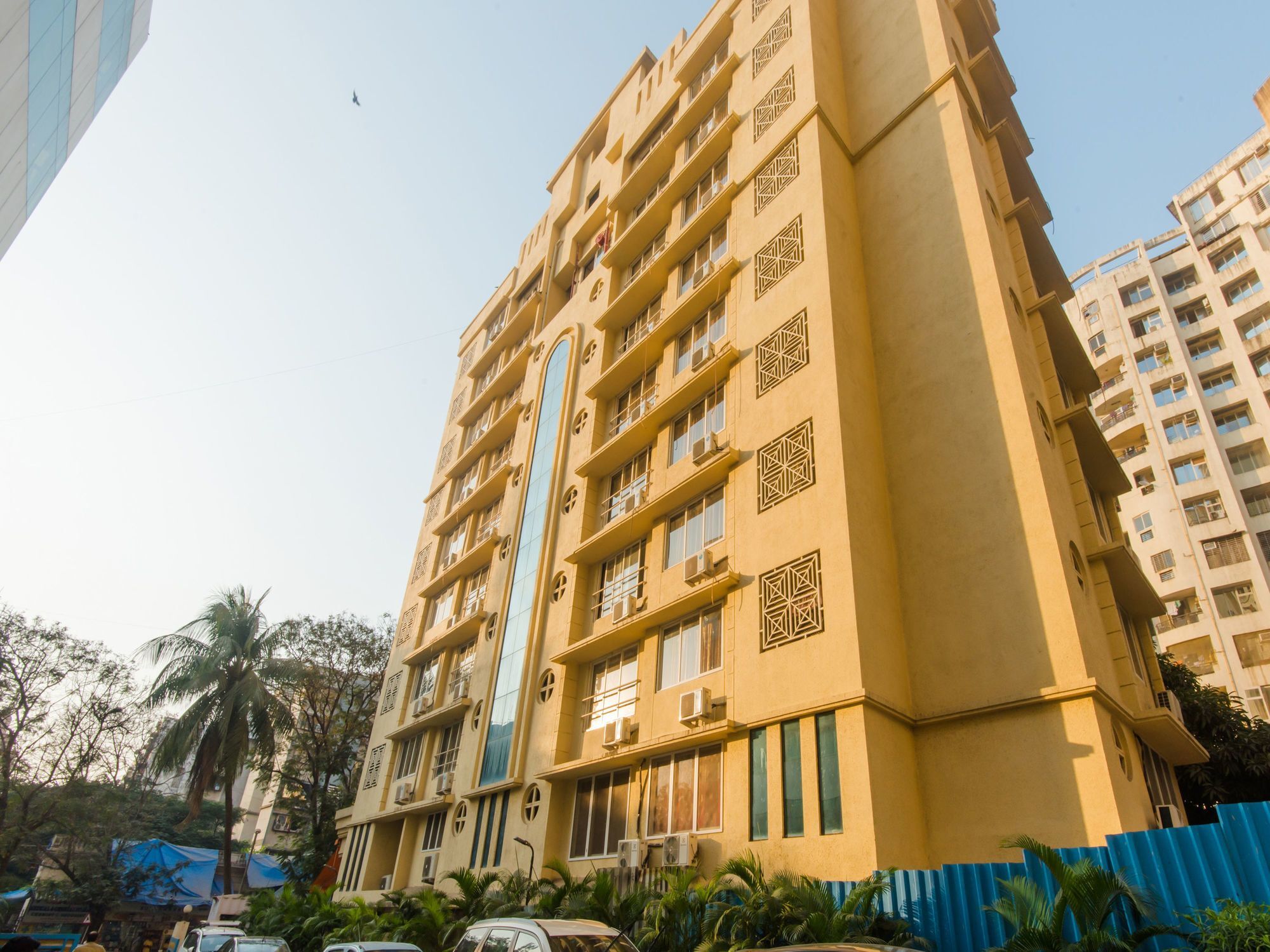 Oyo 11441 Hotel Blue Bells Residency ムンバイ エクステリア 写真